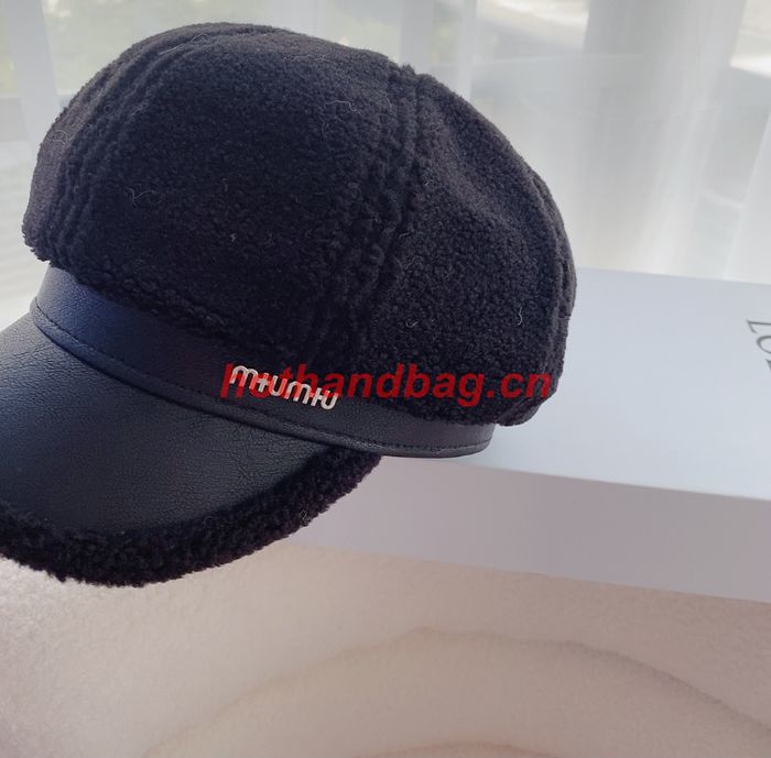 Miu Miu Hat MUH00045 Miu Miu Hat MUH00045